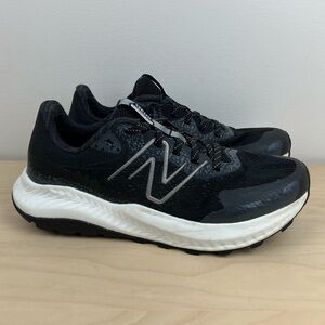 New Balance Women’s Size 9.0 D Dynasoft Nitrel V5 Black Athletic Running Shoes